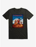 An American Tail Classic Movie Poster T-Shirt, BLACK, hi-res