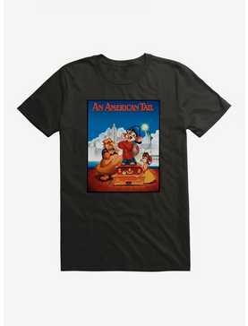 An American Tail Classic Movie Poster T-Shirt, , hi-res