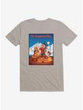 An American Tail Classic Movie Poster T-Shirt, LIGHT GREY, hi-res