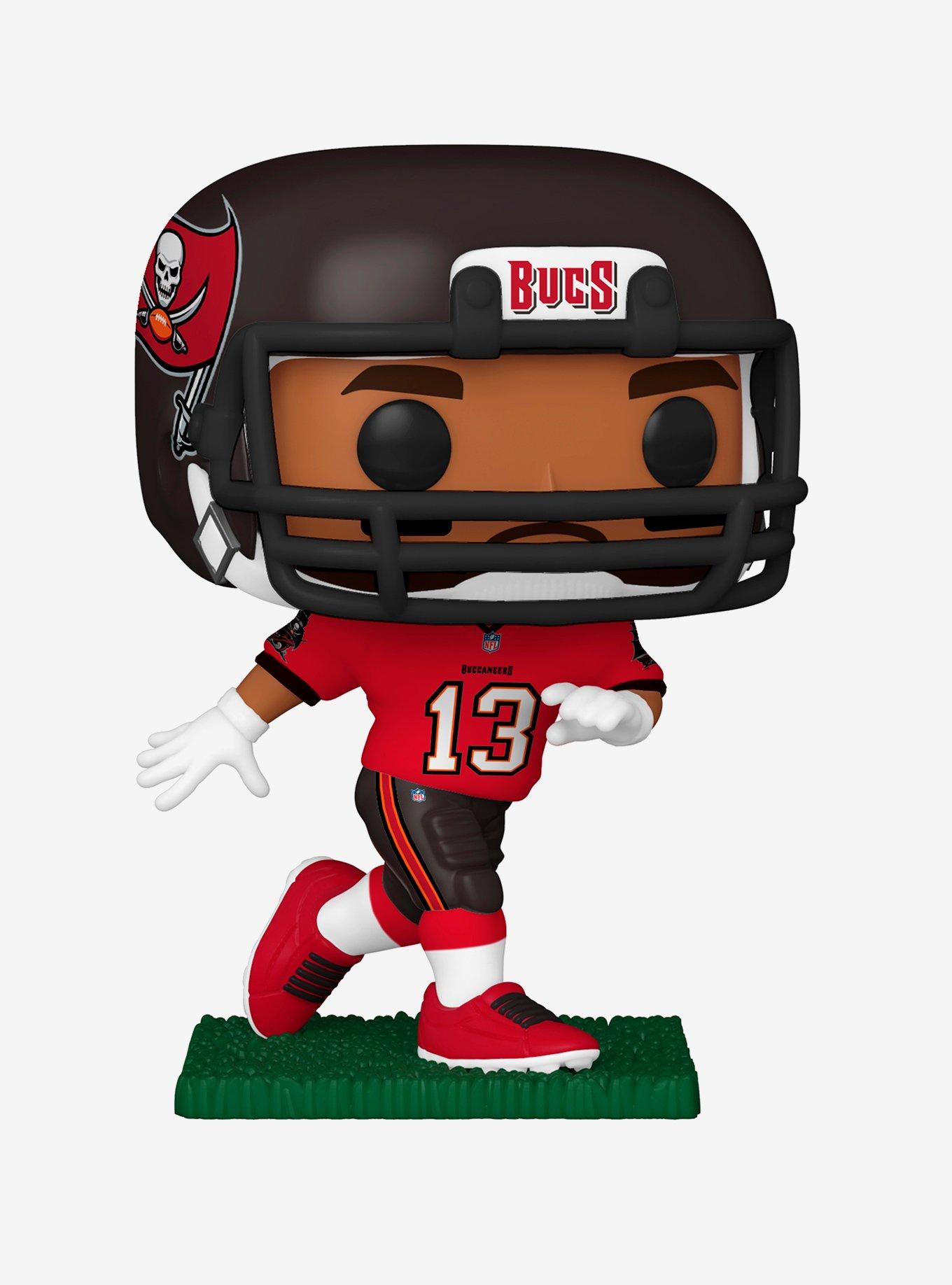 Funko Pop! Football NFL Tampa Bay Buccaneers Mike Evans Vinyl Figure, , hi-res