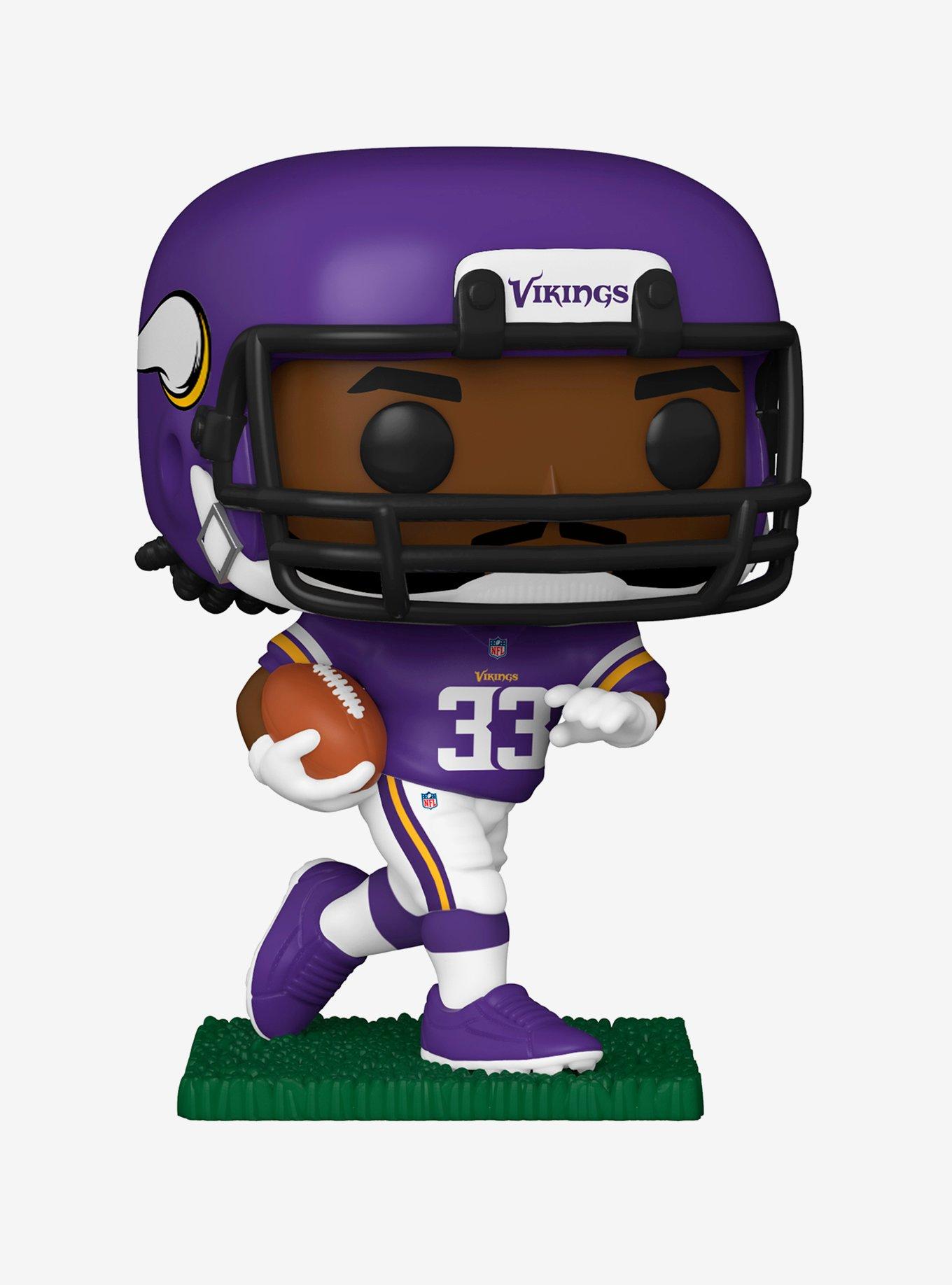 Funko Pop! Football NFL Minnesota Vikings Dalvin Cook Vinyl Figure, , hi-res