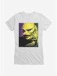 Creature From The Black Lagoon Live Action Glare Girls T-Shirt, , hi-res