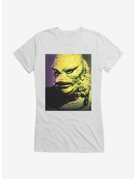 Creature From The Black Lagoon Live Action Glare Girls T-Shirt, , hi-res