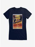 An American Tail Meet Fievel Poster Girls T-Shirt, , hi-res