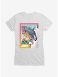 Jaws Leap Bold Art Girls T-Shirt, , hi-res