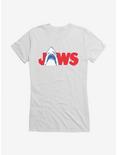 Jaws Logo Girls T-Shirt, , hi-res