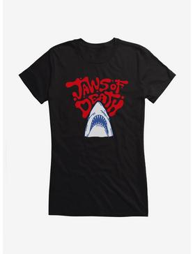 Jaws The Jaws Of Death Girls T-Shirt, , hi-res