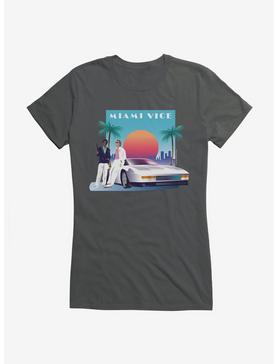 Miami Vice Sweet Ride Girls T-Shirt, , hi-res
