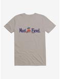 An American Tail Meet Fievel T-Shirt, LIGHT GREY, hi-res