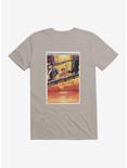 An American Tail Meet Fievel Poster T-Shirt, LIGHT GREY, hi-res