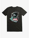 Jaws Deep Fear T-Shirt, BLACK, hi-res