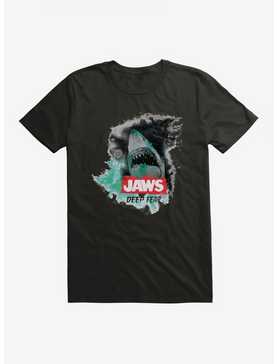 Jaws Deep Fear T-Shirt, , hi-res