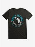 Jaws Amity Island Shark Tours T-Shirt, BLACK, hi-res