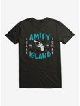 Jaws Amity Island Tours T-Shirt, BLACK, hi-res