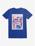Jaws Need A Bigger T-Shirt, ROYAL BLUE, hi-res