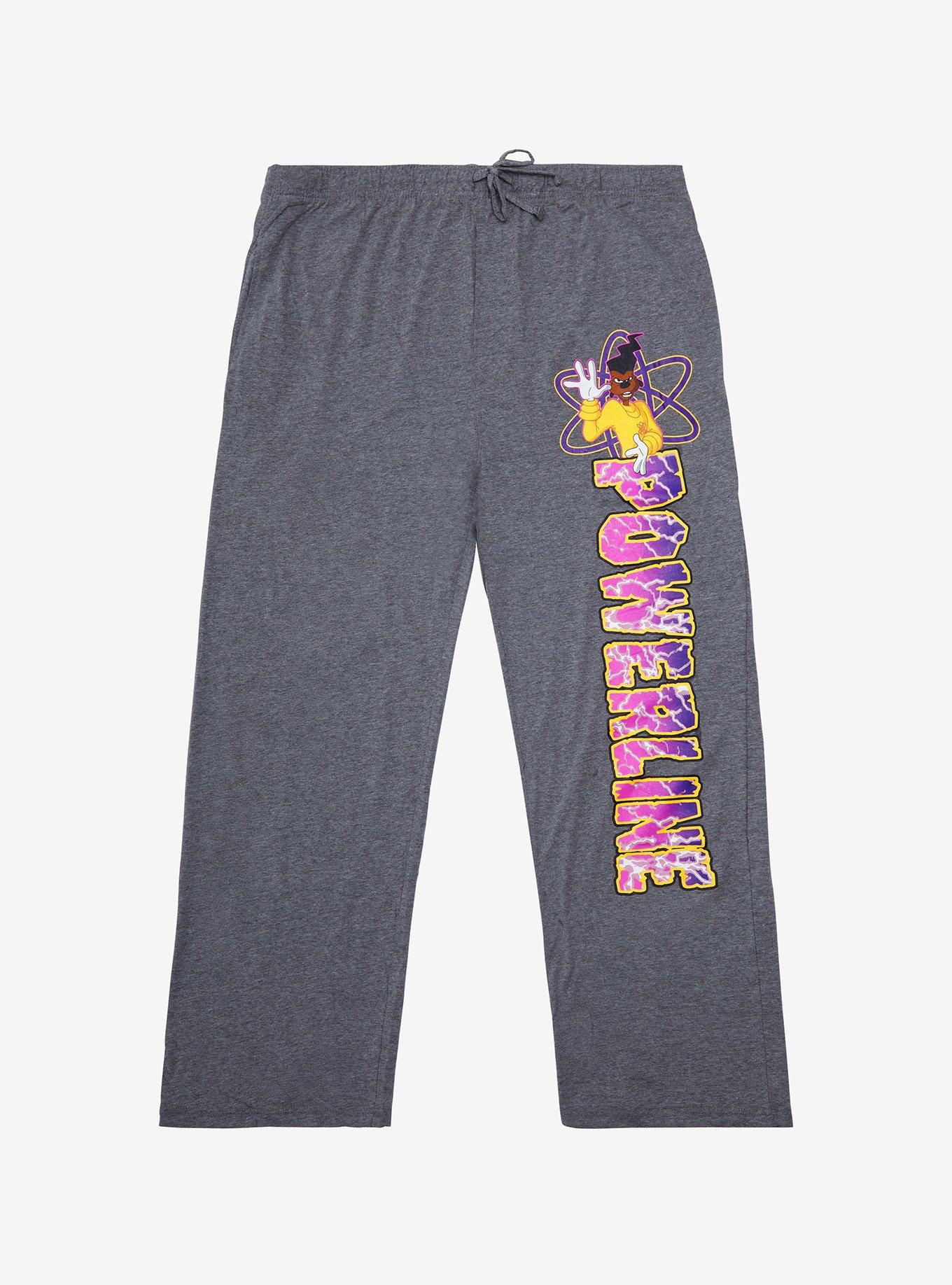 Jujutsu Kaisen End Credits Allover Print Sleep Pants - BoxLunch