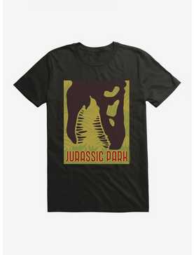 Jurassic Park T-Rex Attack From Above T-Shirt, , hi-res