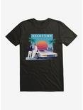 Miami Vice Sweet Ride T-Shirt, BLACK, hi-res