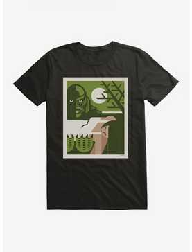 Creature From The Black Lagoon Bold Pop Art T-Shirt, , hi-res