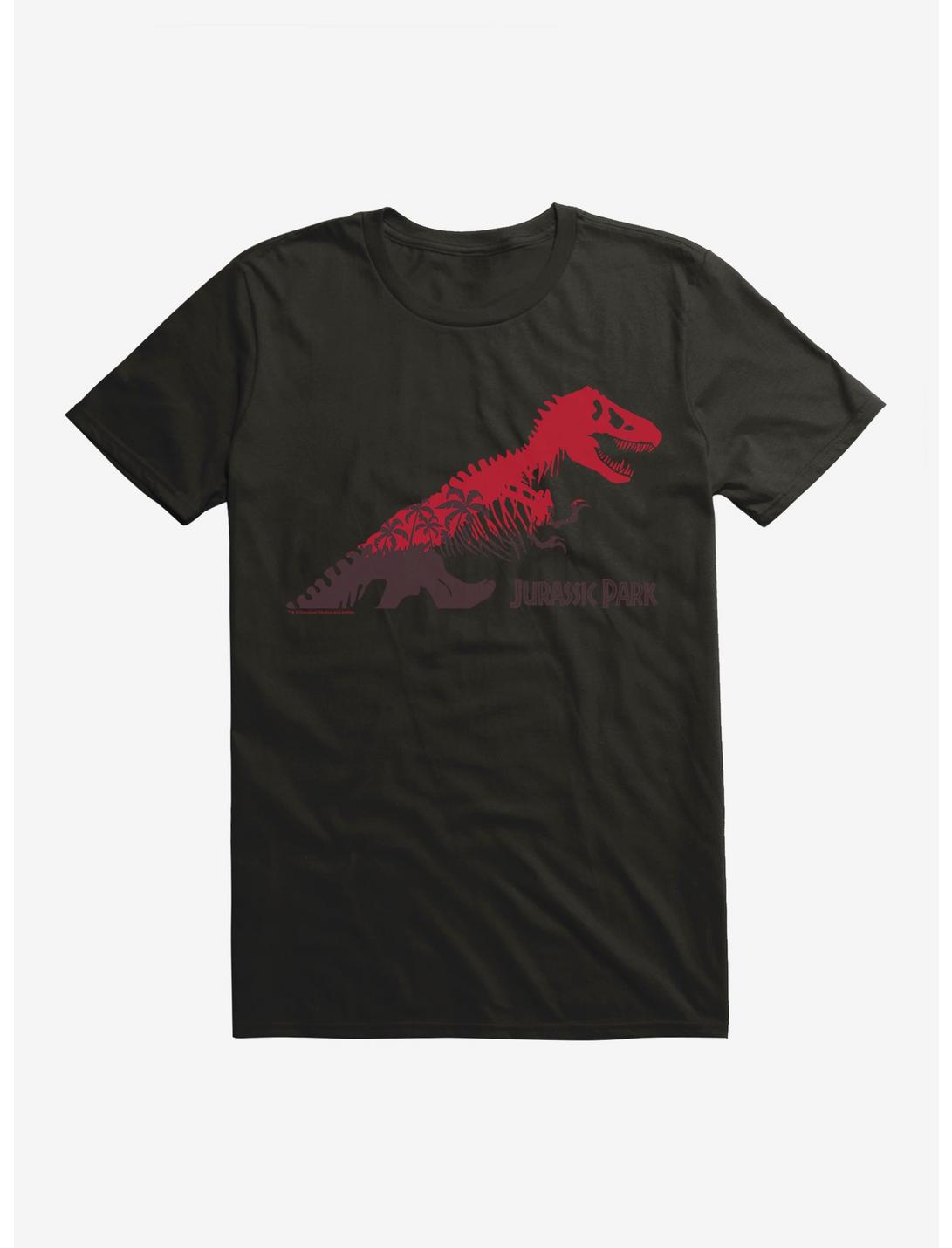 Jurassic Park Back To Life T-Shirt, BLACK, hi-res