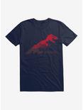Jurassic Park Back To Life T-Shirt, MIDNIGHT NAVY, hi-res