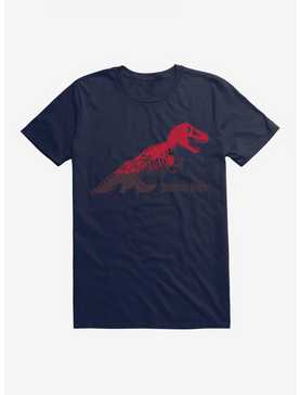Jurassic Park Back To Life T-Shirt, MIDNIGHT NAVY, hi-res
