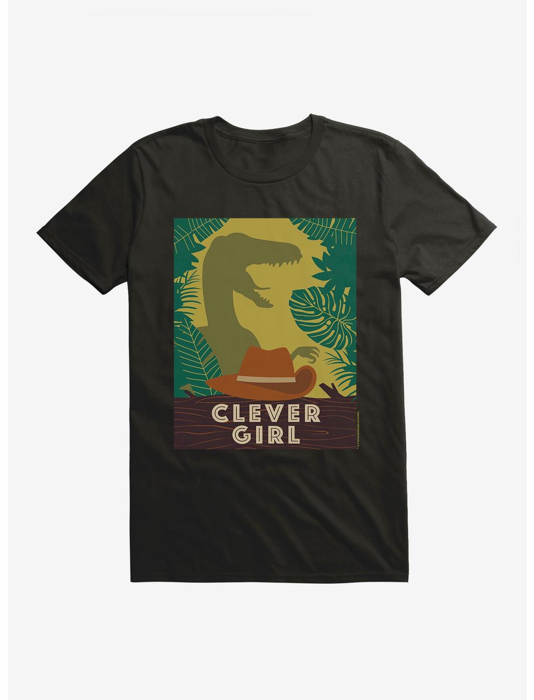 Jurassic Park Clever Girl T-Shirt, , hi-res
