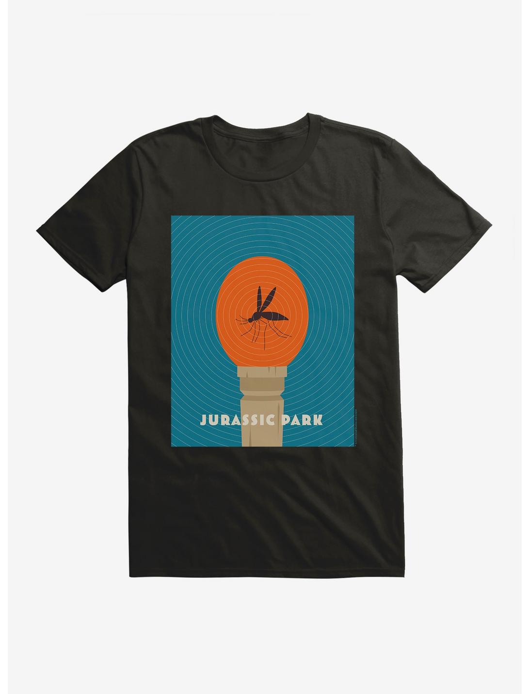 Jurassic Park Mosquito Amber T-Shirt, , hi-res