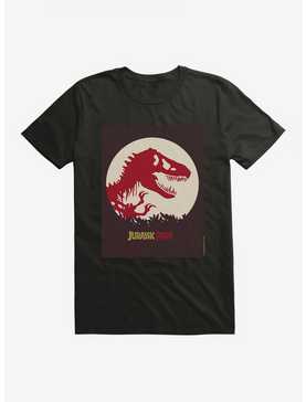 Jurassic Park T-Rex Spotlight T-Shirt, , hi-res