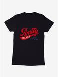 Jaws Amity Island Womens T-Shirt, BLACK, hi-res