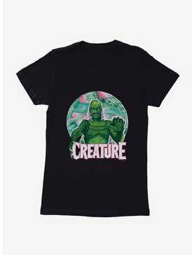 Creature From The Black Lagoon Friendly Creature Womens T-Shirt, , hi-res