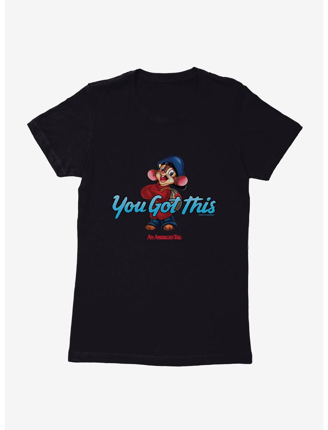 An American Tail Fievel You Got This Womens T-Shirt, , hi-res