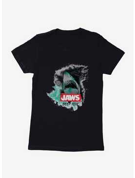 Jaws Deep Fear Womens T-Shirt, , hi-res