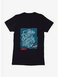 Jaws Don't Go In The Water Womens T-Shirt, , hi-res