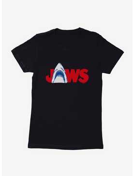 Jaws Logo Womens T-Shirt, , hi-res