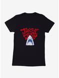 Jaws The Jaws Of Death Womens T-Shirt, BLACK, hi-res