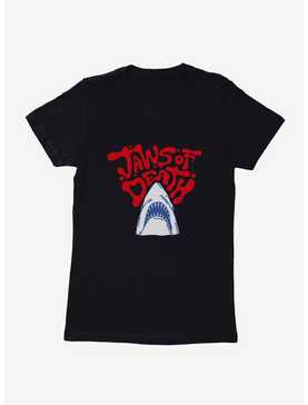 Jaws The Jaws Of Death Womens T-Shirt, , hi-res