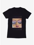 Miami Vice Sunglasses Reflection Womens T-Shirt, BLACK, hi-res