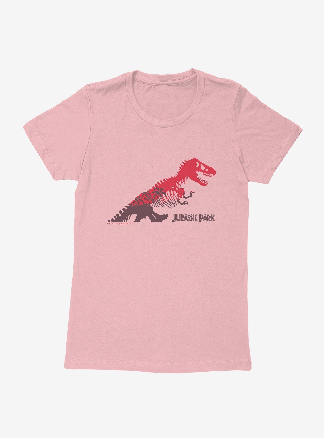 Jurassic Park Back To Life Womens T-Shirt | BoxLunch