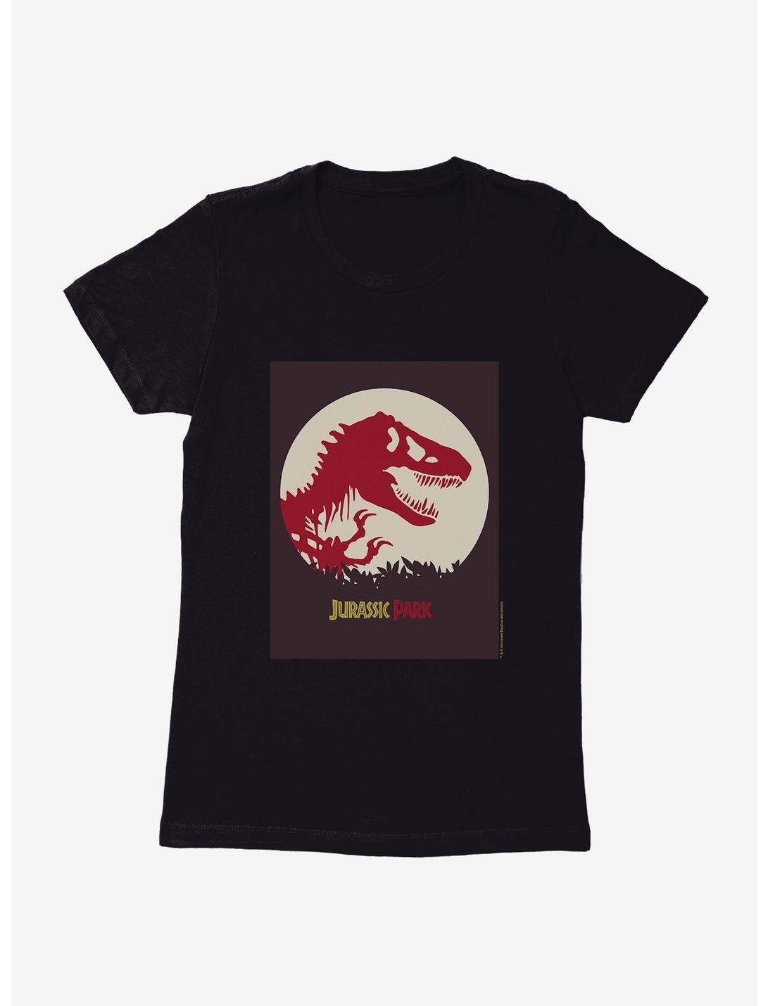 Jurassic Park T-Rex Spotlight Womens T-Shirt, , hi-res