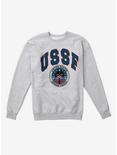 Space Force USSF Crewneck - BoxLunch Exclusive, GREY, hi-res
