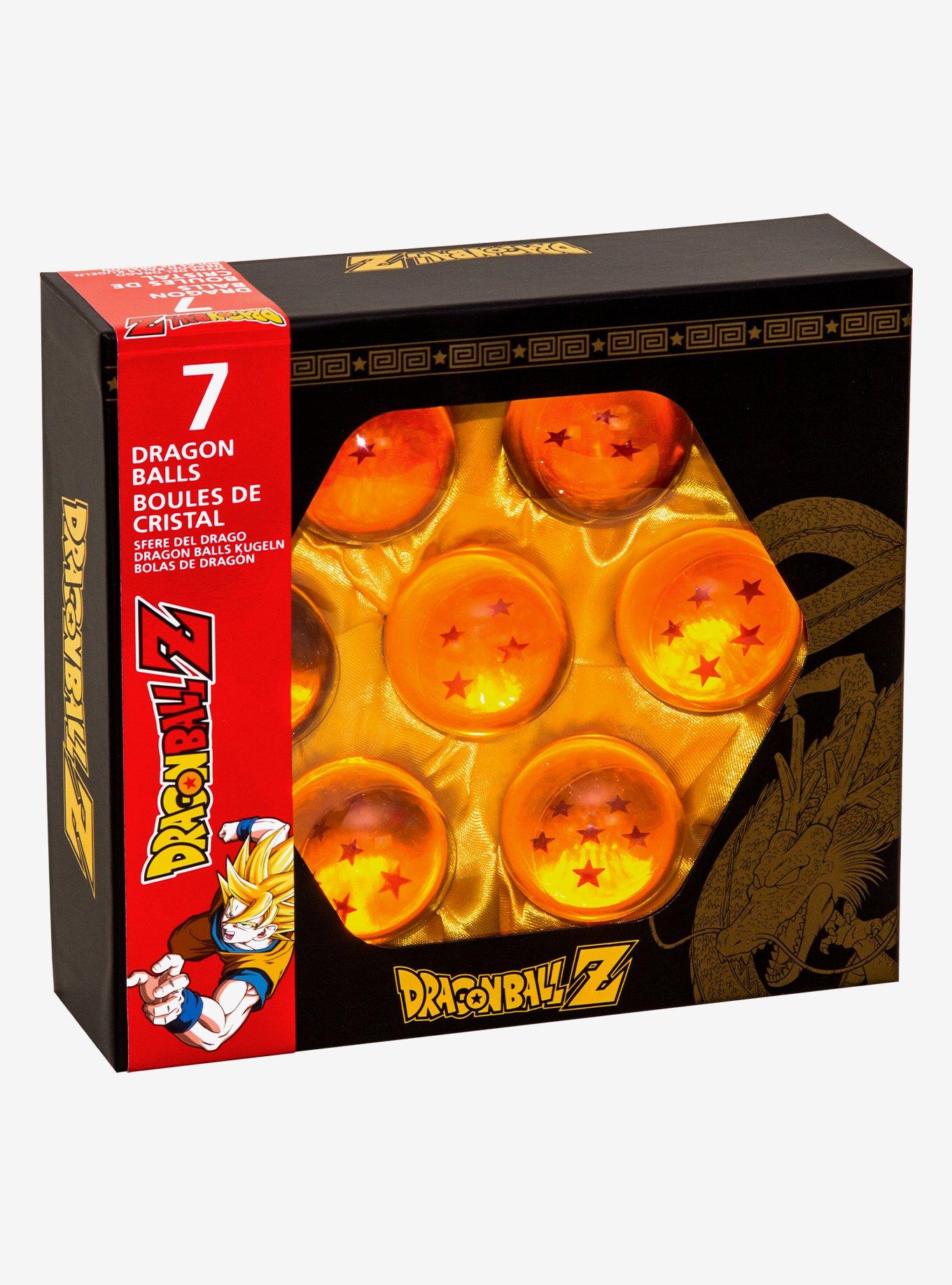 Dragon Ball Z Dragon Balls Collector Box | BoxLunch