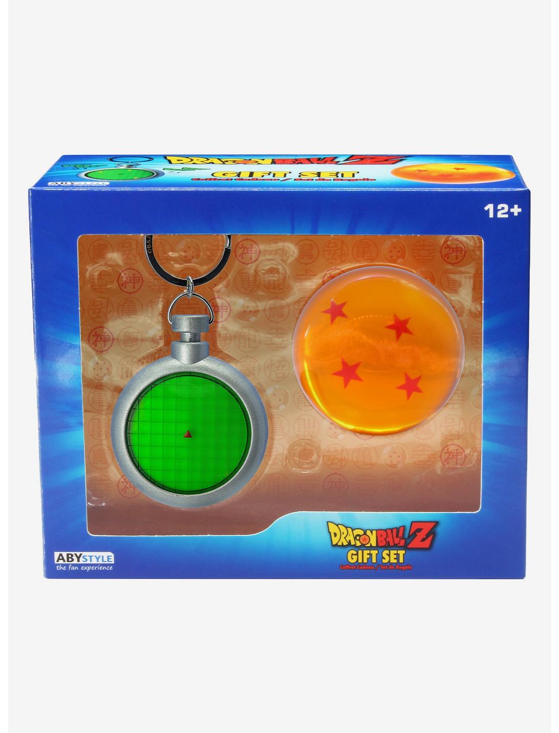 Radar Keychain & Dragon Ball Dragon Ball Gift Set 