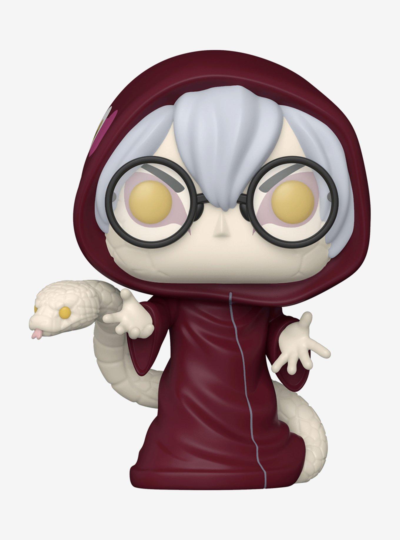 Funko Naruto Shippuden Pop! Animation Kabuto Yakushi Vinyl Figure, , hi-res