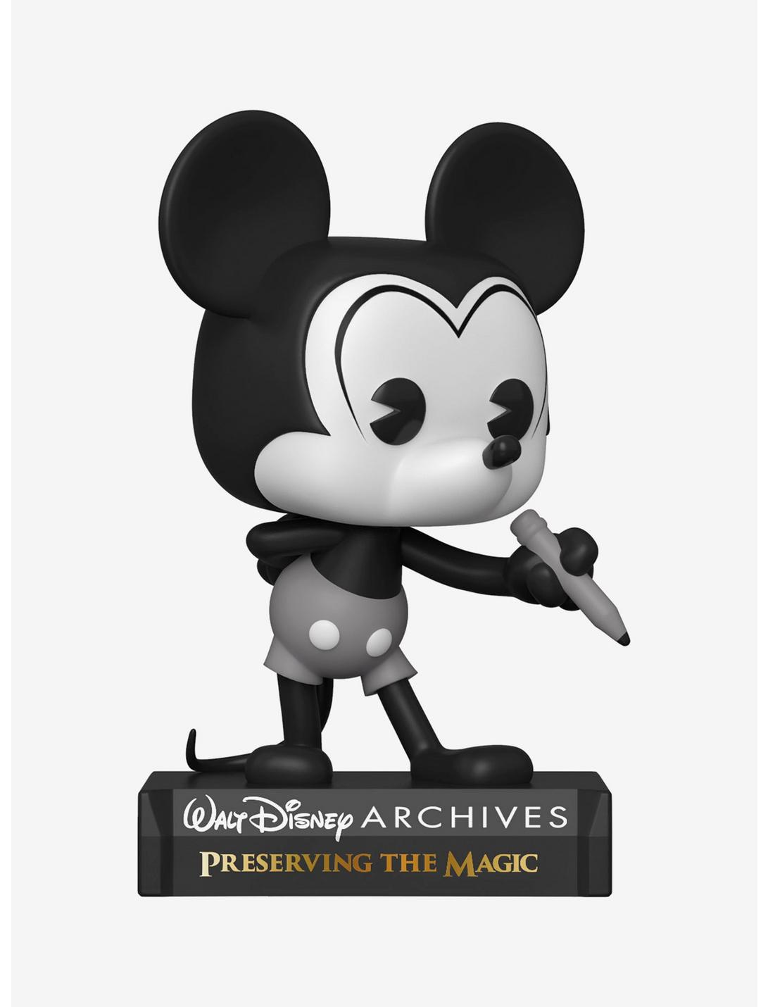 Funko Disney Archives Pop! Plane Crazy Mickey Vinyl Figure, , hi-res