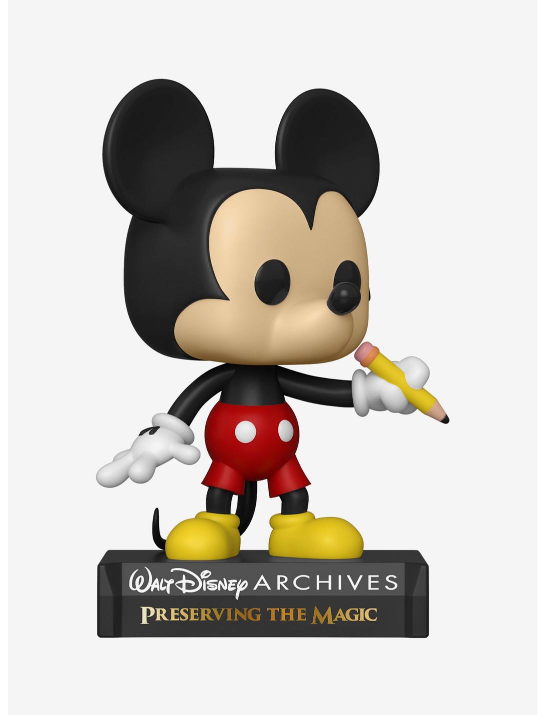 Funko Disney Archives Pop! Plane Classic Mickey Vinyl Figure, , hi-res