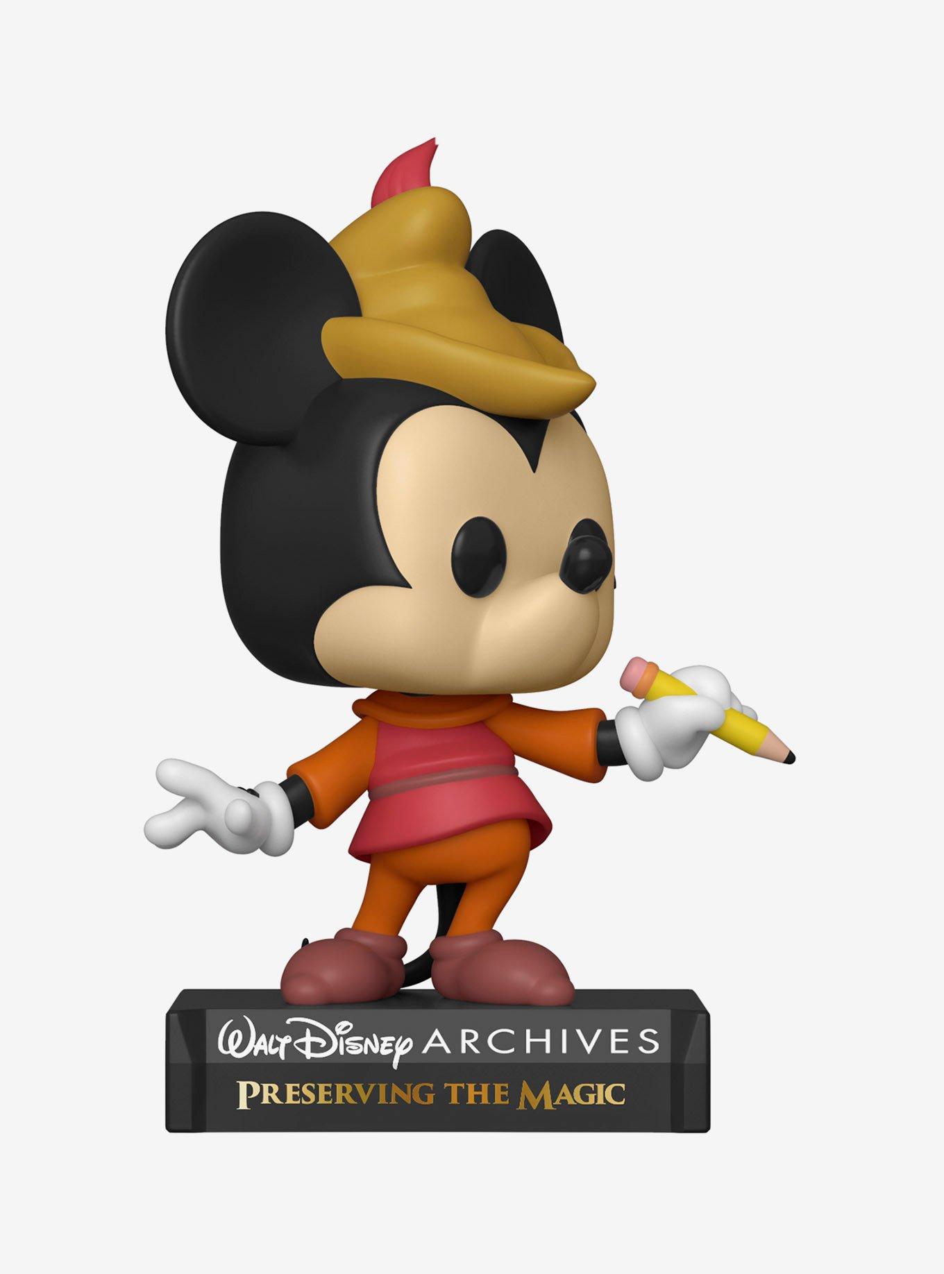 Funko Disney Archives Pop! Beanstalk Mickey Vinyl Figure, , hi-res