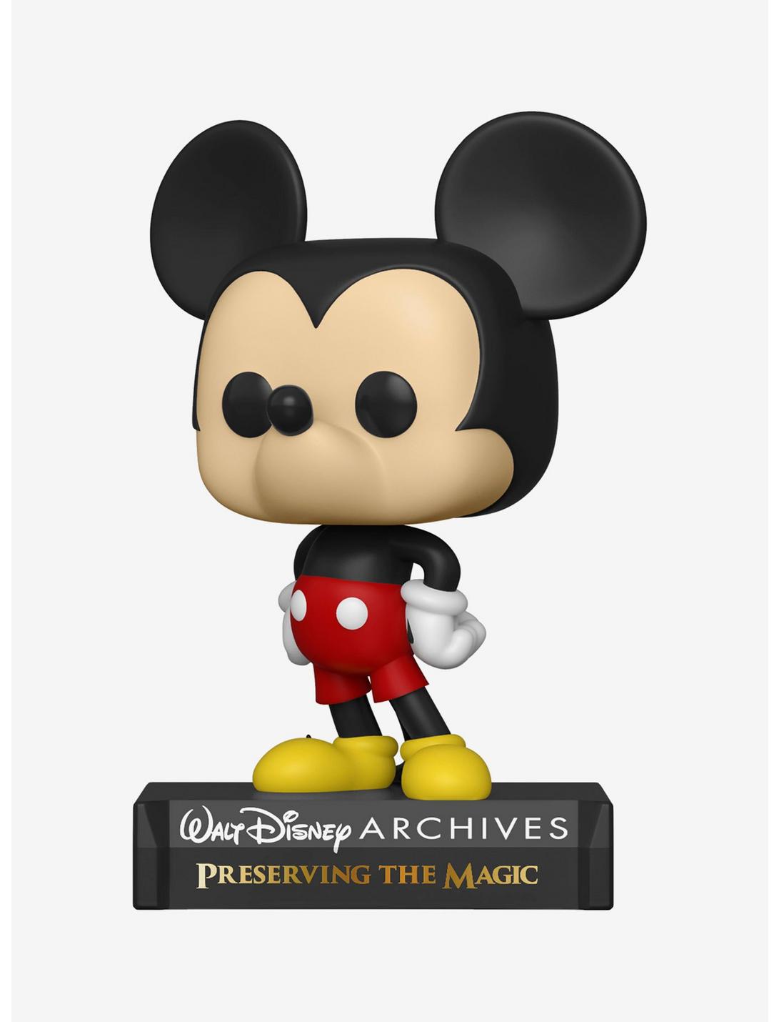 Funko Disney Archives Pop! Mickey Mouse Vinyl Figure, , hi-res