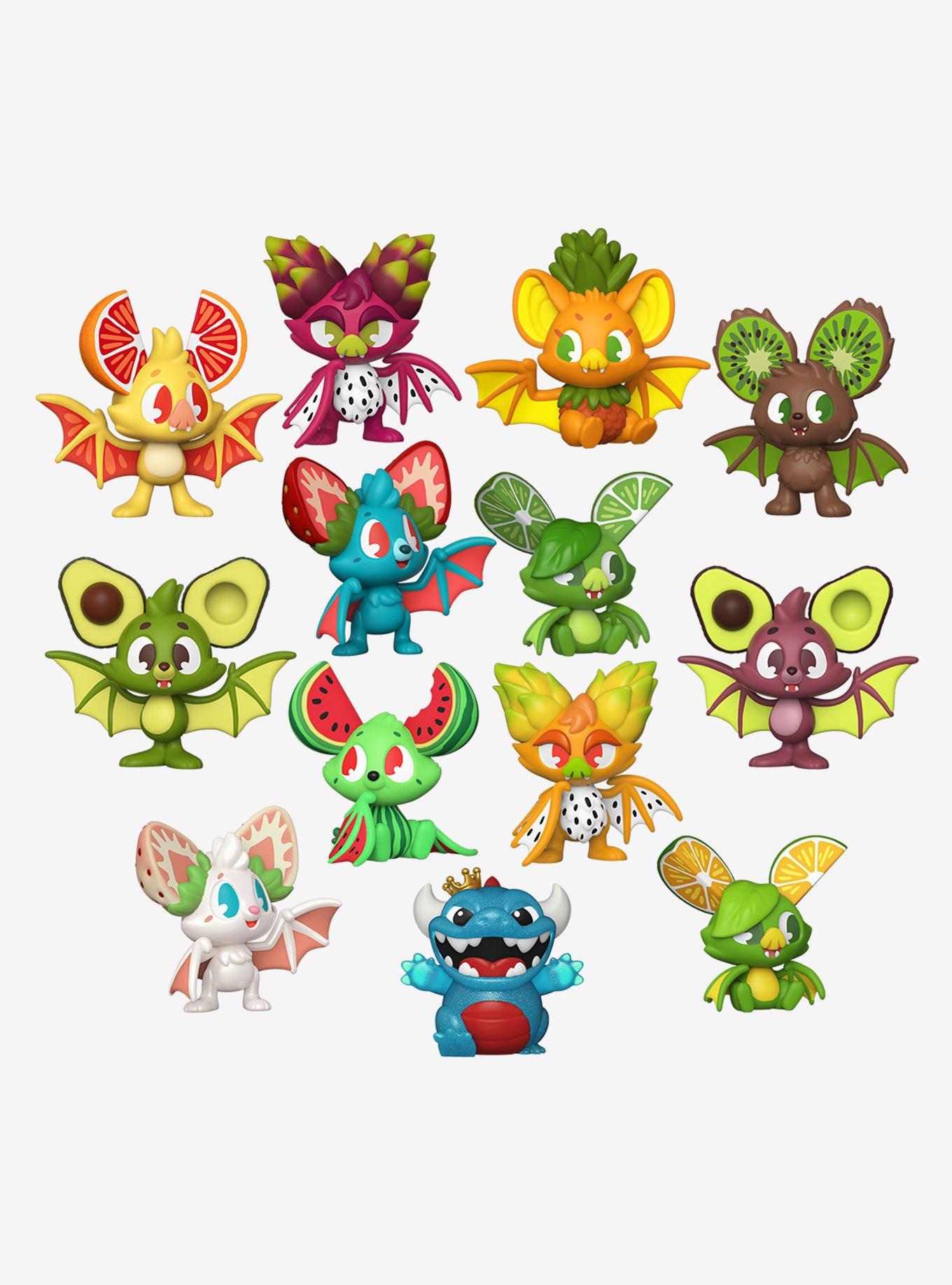 Funko Paka Paka Fruits Bats Blind Capsule Figure, , hi-res