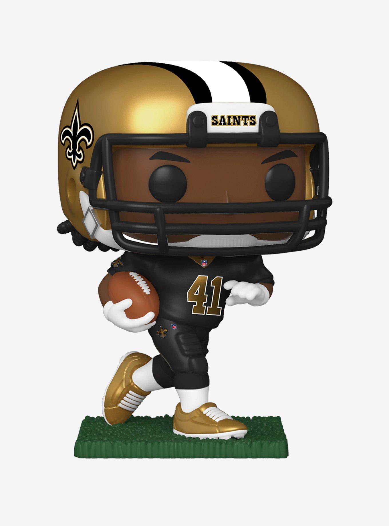 Funko NFL Saints Pop! Football Alvin Kamara Vinyl Figure, , hi-res
